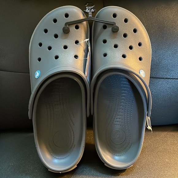 NWT Crocs Mens size 13 Crocband II NICE! - Picture 2 of 8